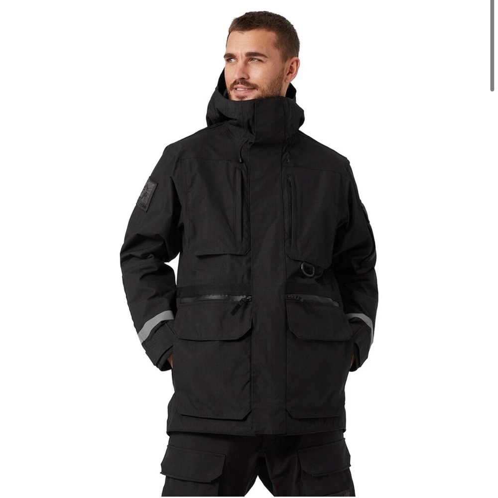 Helly Hansen Arctic Transition Parka - Men's
